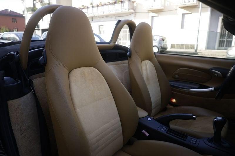 Porsche Boxster Porsche Boxster 3.2i 24V S IVA Esposta Unicoproprietario