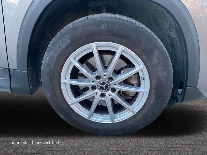 Mercedes-Benz GLA 200 d Executive auto