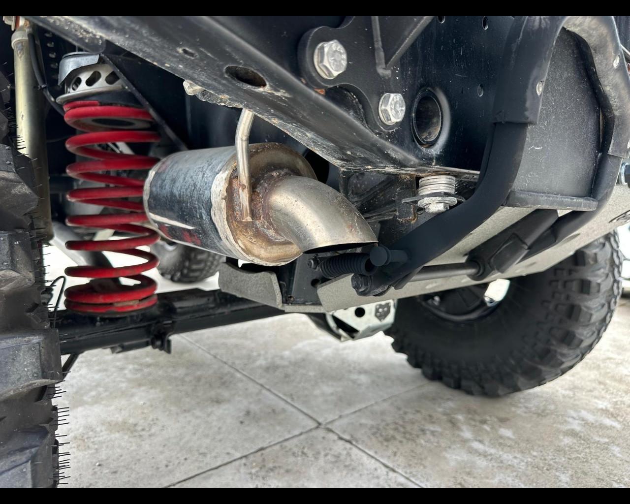 LAND ROVER Defender - Defender 90 2.5 Td5 Station Wagon S