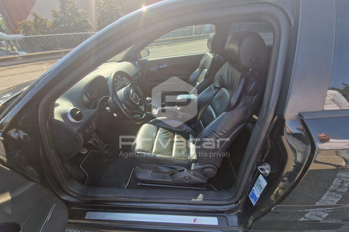 AUDI S3 2.0 TFSI quattro