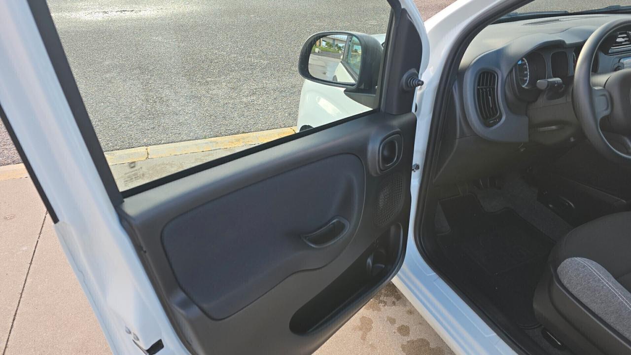 Fiat Panda 1.0 FireFly S&S Hybrid