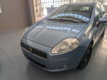 Fiat Grande Punto Grande Punto 1.4 5 porte Dualogic Actual