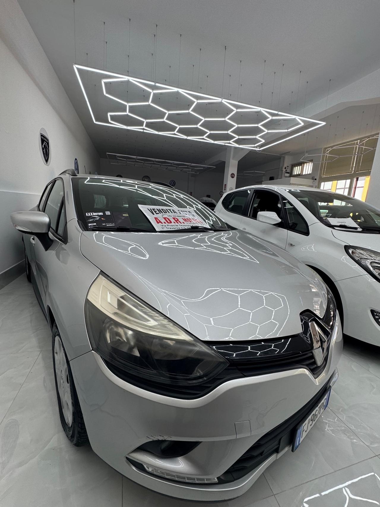 Renault Clio Sporter 1.2 75CV Intens