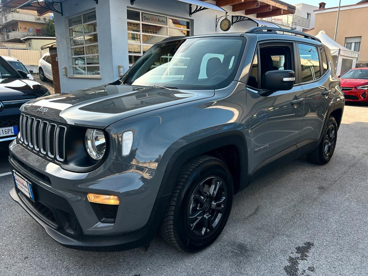 Jeep Renegade 1.0 T3 Longitude 2022