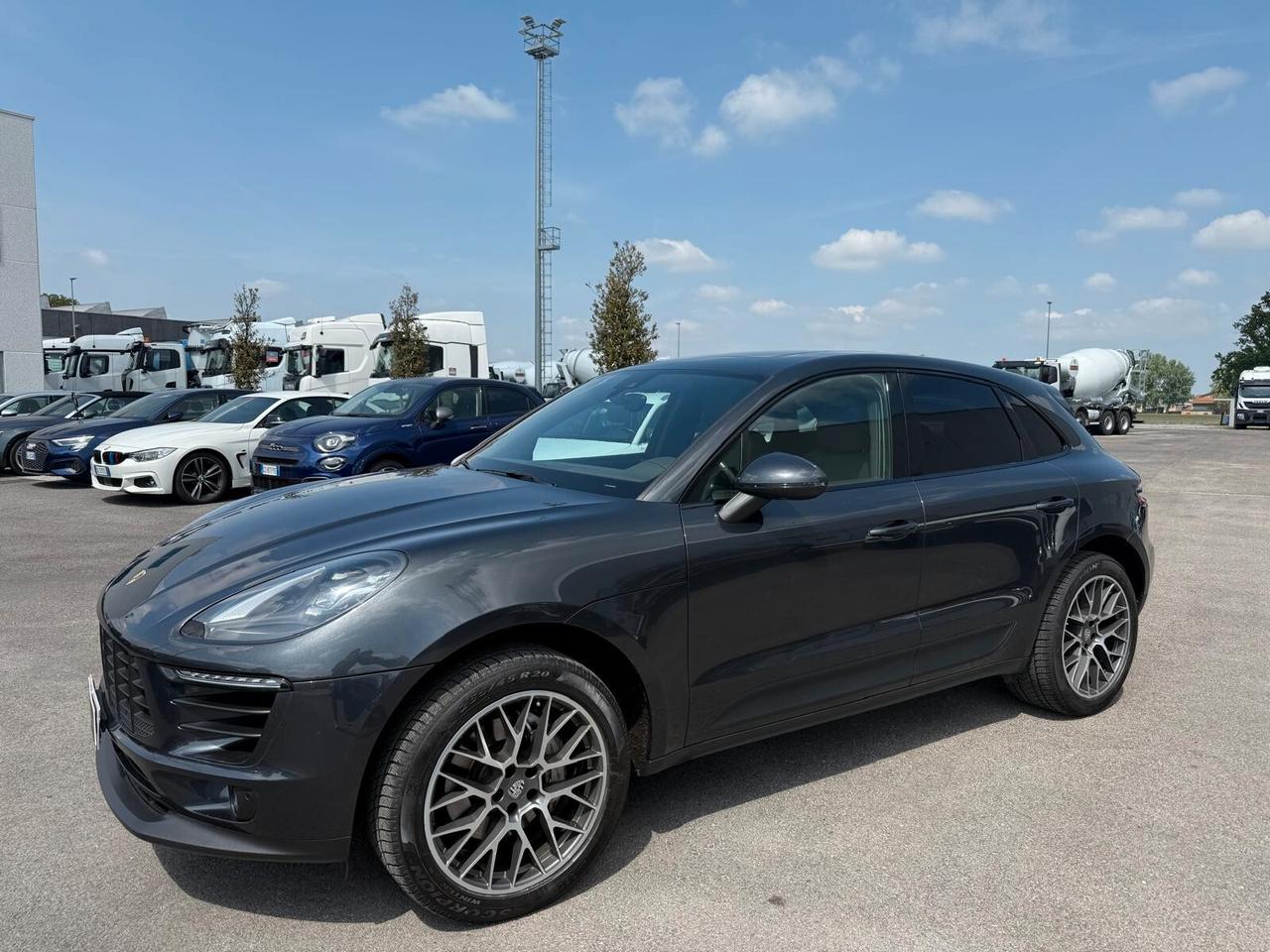 Porsche Macan 3.0 S Diesel
