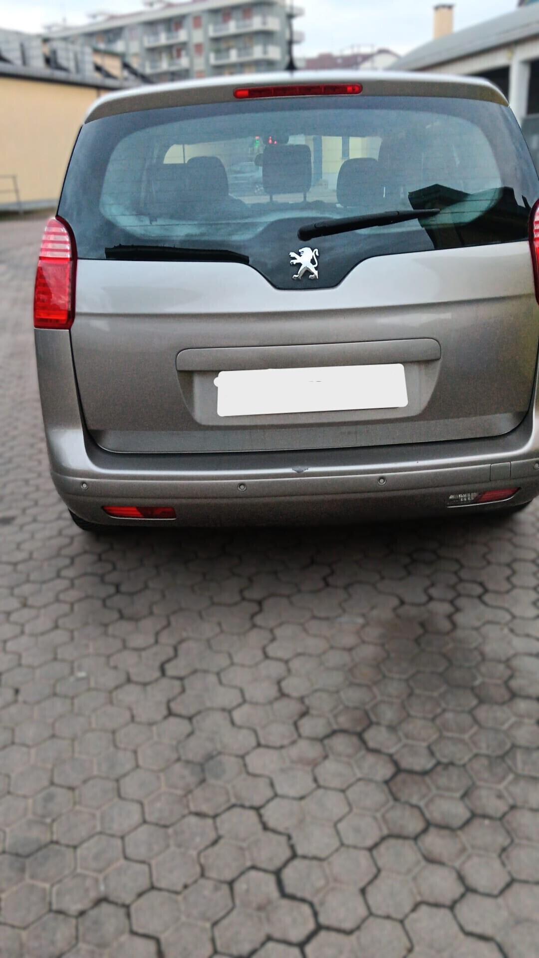 Peugeot 5008 1.6