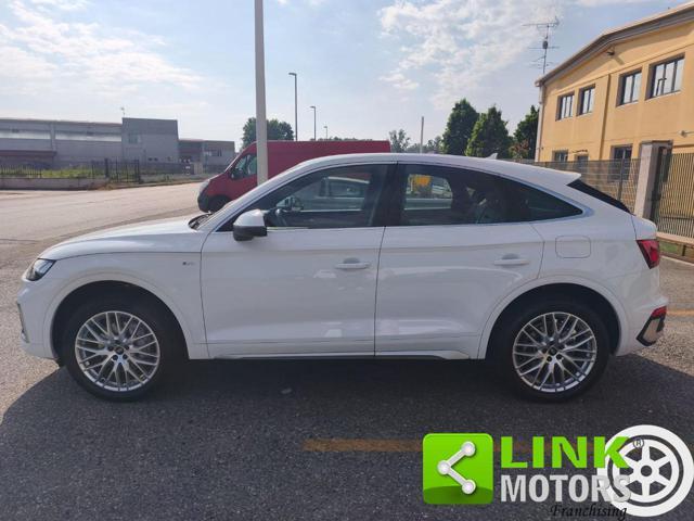 AUDI Q5 45 TFSI quattro S tronic S line plus