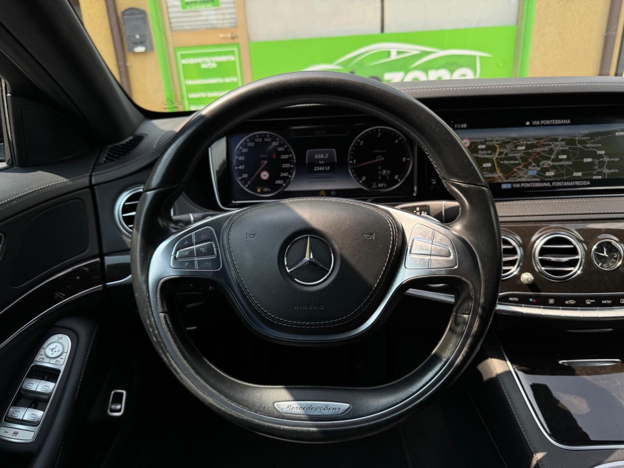 Mercedes-benz S 350 BlueTEC Edition