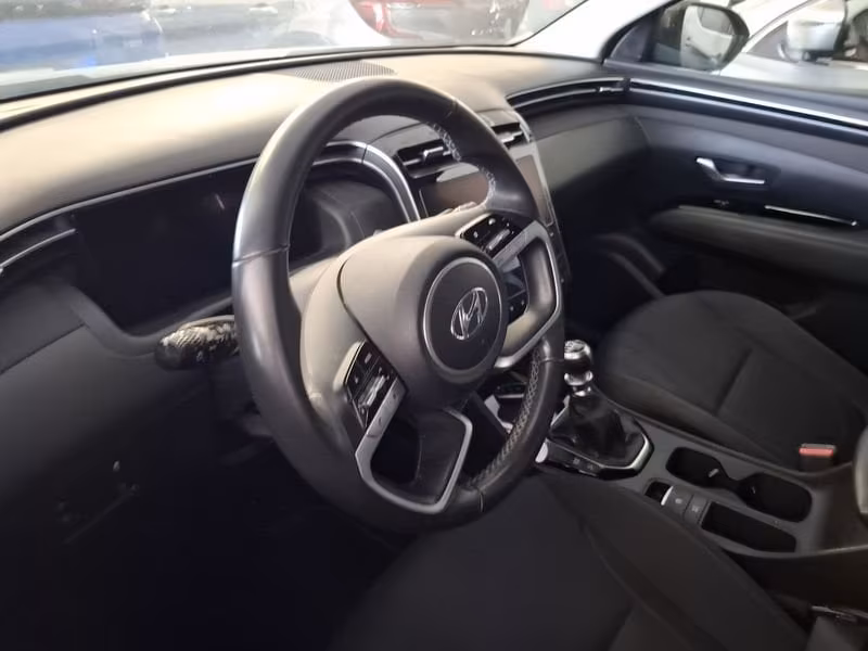 Hyundai Tucson III 2021 1.6 crdi 48V Xline 2wd imt