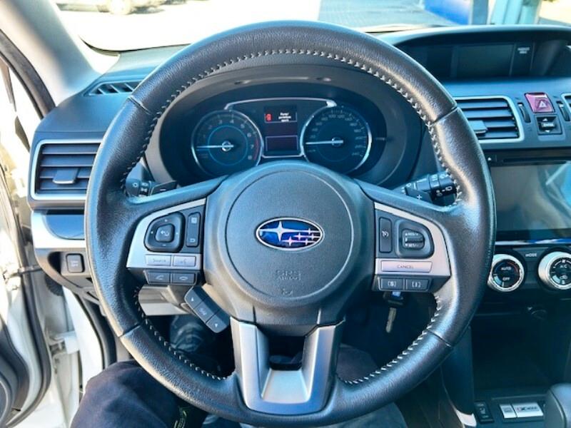 Subaru Forester 2.0i Lineartronic Style Bi-fuel