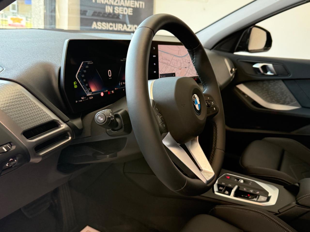 Bmw 116 BUSINESS TETTO