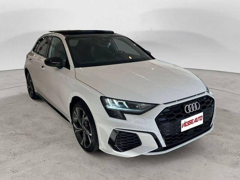 Audi A3 Sportback 45 TFSI e S tronic S line Edition