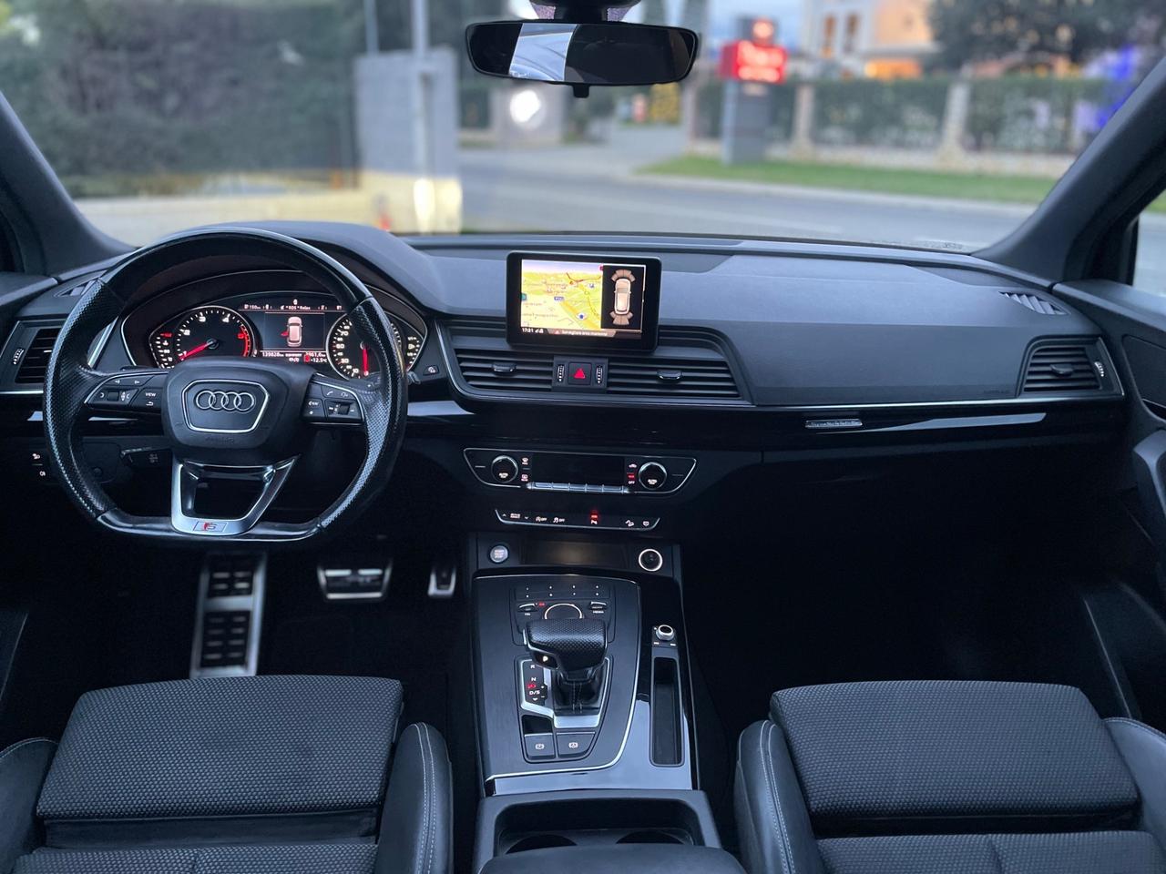 Audi Q5 40 TDI quattro S tronic line plus