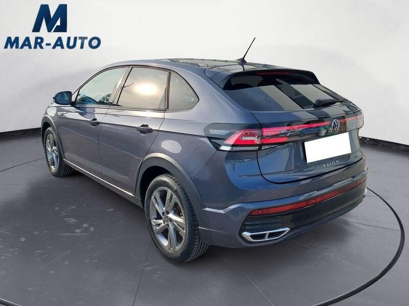 Volkswagen Taigo Taigo 1.0 tsi R-Line 110cv dsg