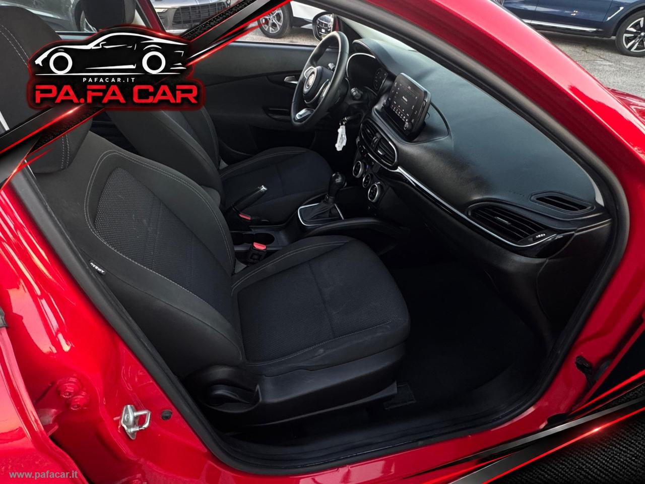 FIAT Tipo 1.5 Hybrid DCT 5 porte City Life