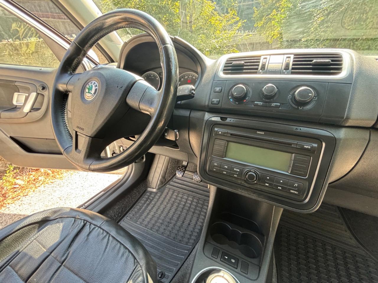 Skoda Roomster 1.4 TDI 80CV Sport