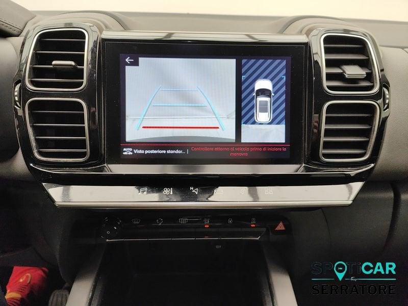 Citroën C5 Aircross 2018 1.5 bluehdi Feel Pack s&s 130cv my20