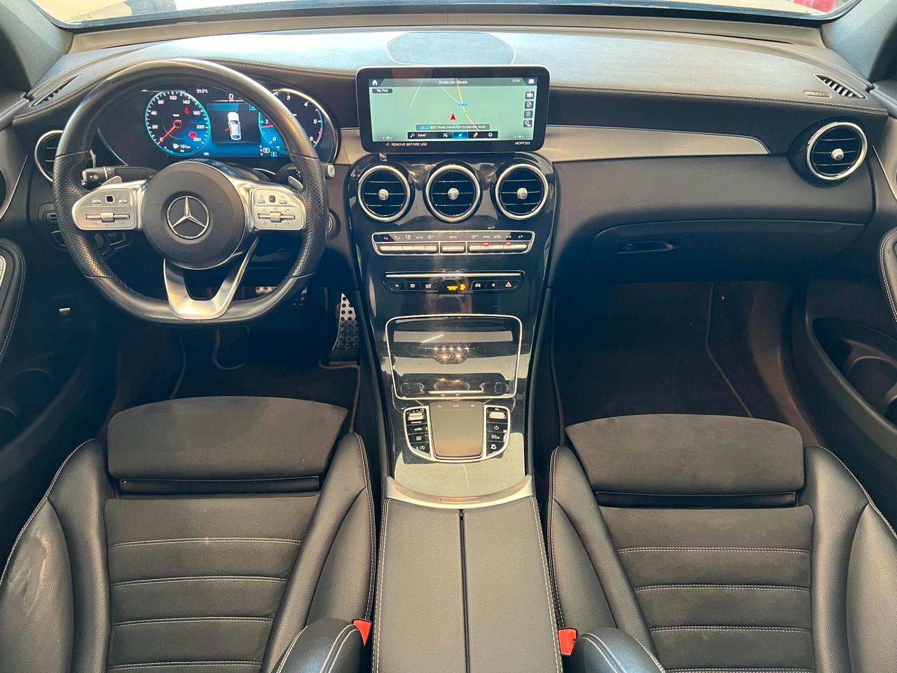 Mercedes-benz GLC 300 d 4Matic Coupé Premium Plus AMG