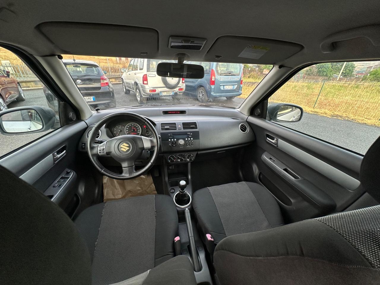 Suzuki Swift 1.3 DDiS 75CV DPF 3p. GL