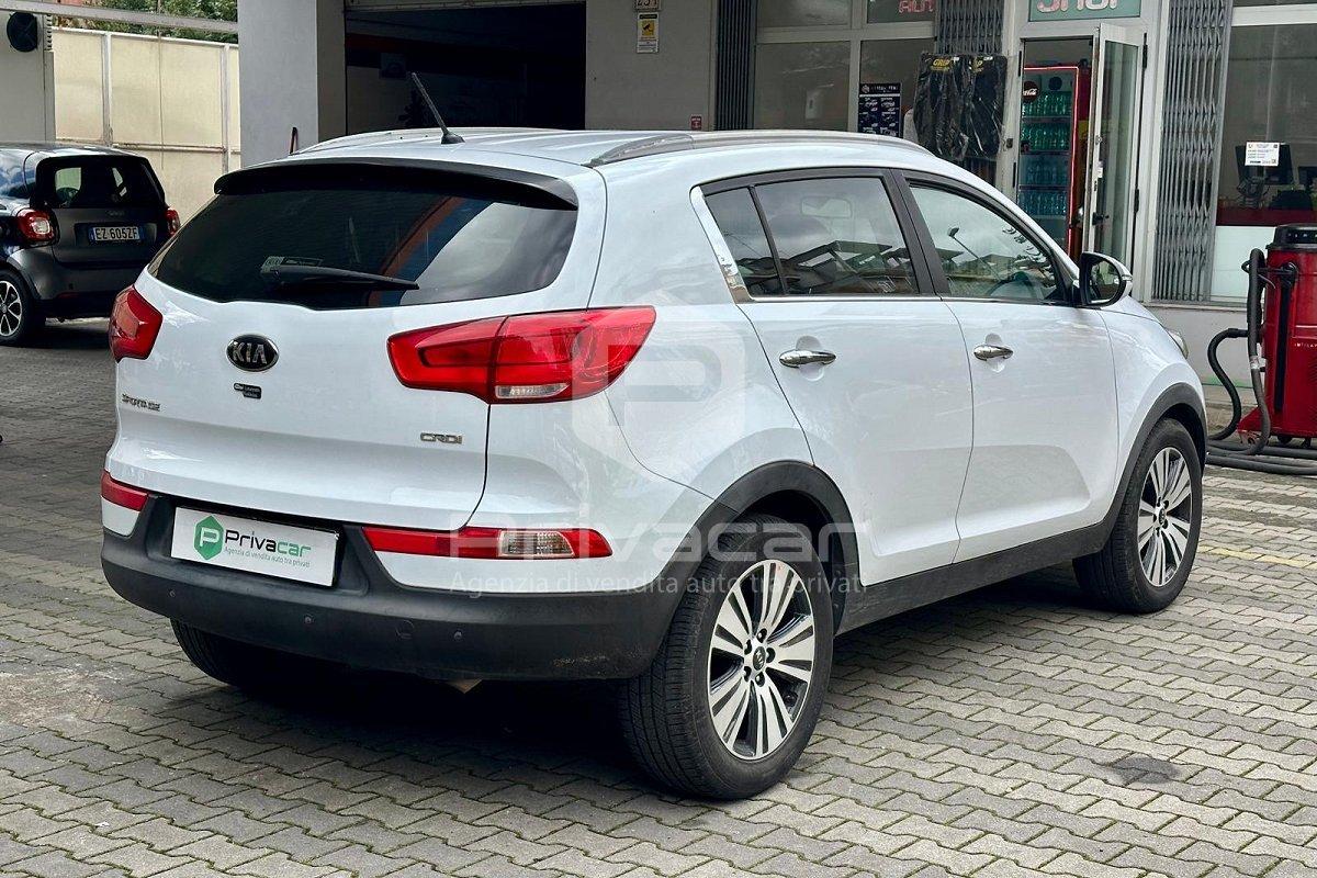 KIA Sportage 1.7 CRDI VGT 2WD Class