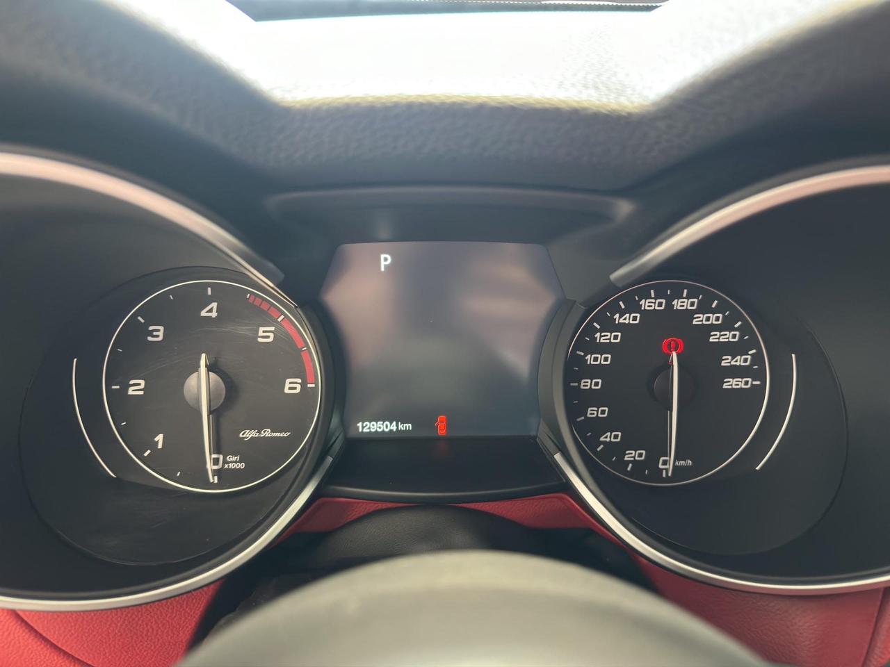 Alfa Romeo Stelvio 2.2 Executive