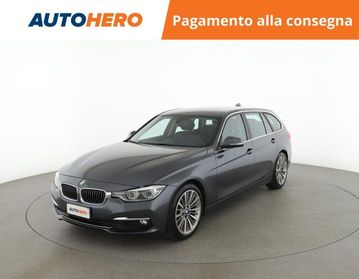 BMW 320 d Touring Luxury