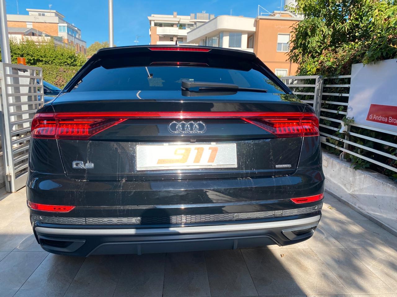 Audi Q8 50 TDI 286 CV quattro tiptronic Sport