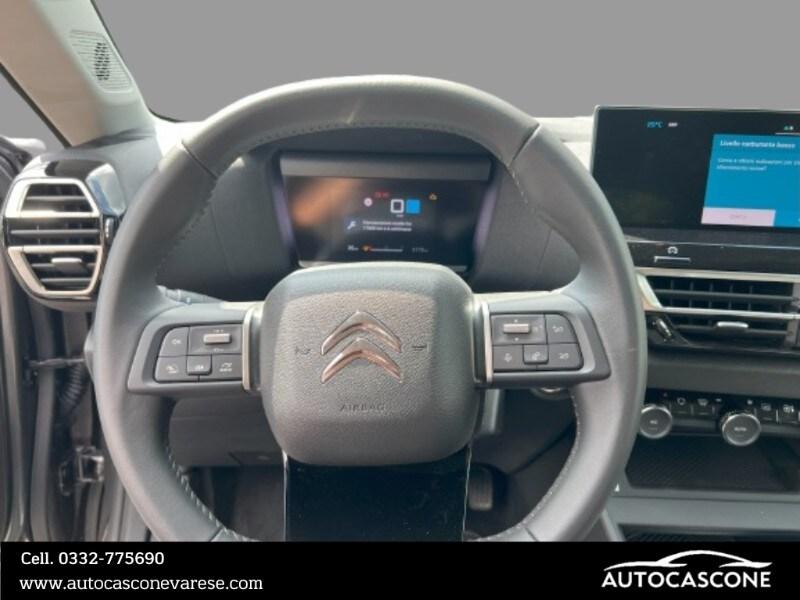 CITROEN C4 3ª serie C4 PureTech 130 S&S Plus