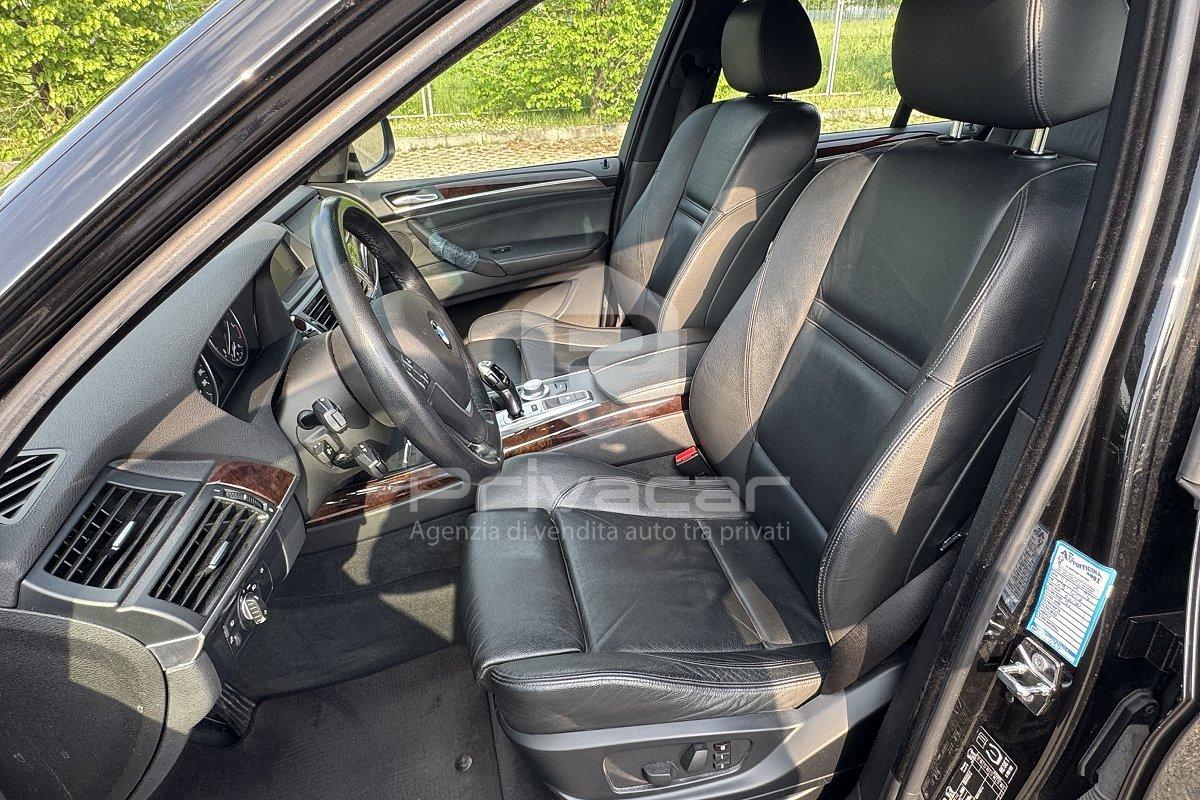 BMW X5 3.0d cat Attiva
