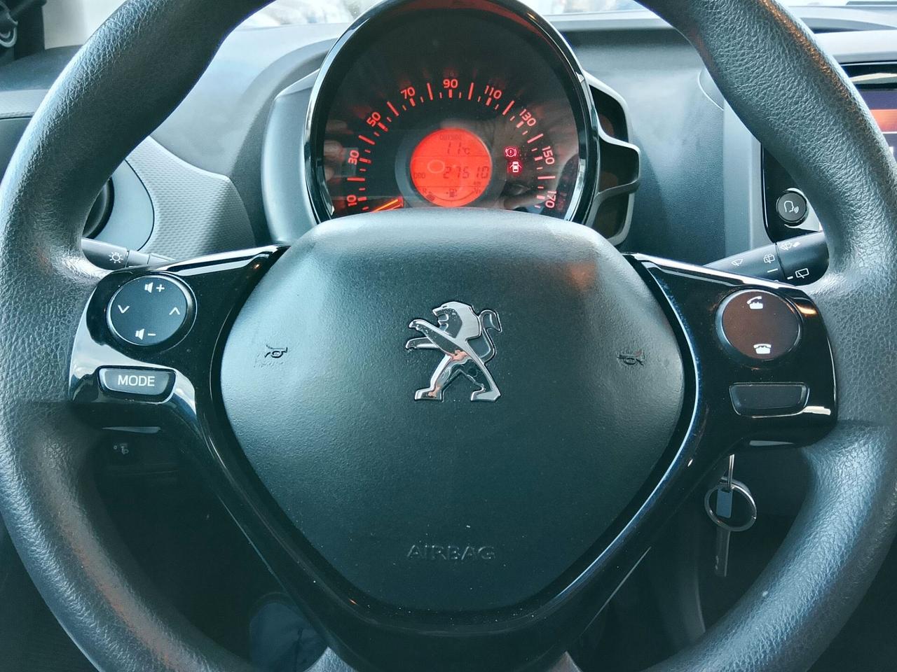 Peugeot 108 2019 27 MILA KM