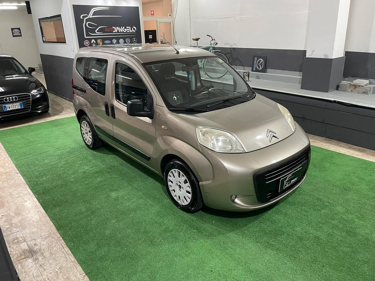 Citroen Nemo Multispace 1.3 HDi 75CV Silver Selection