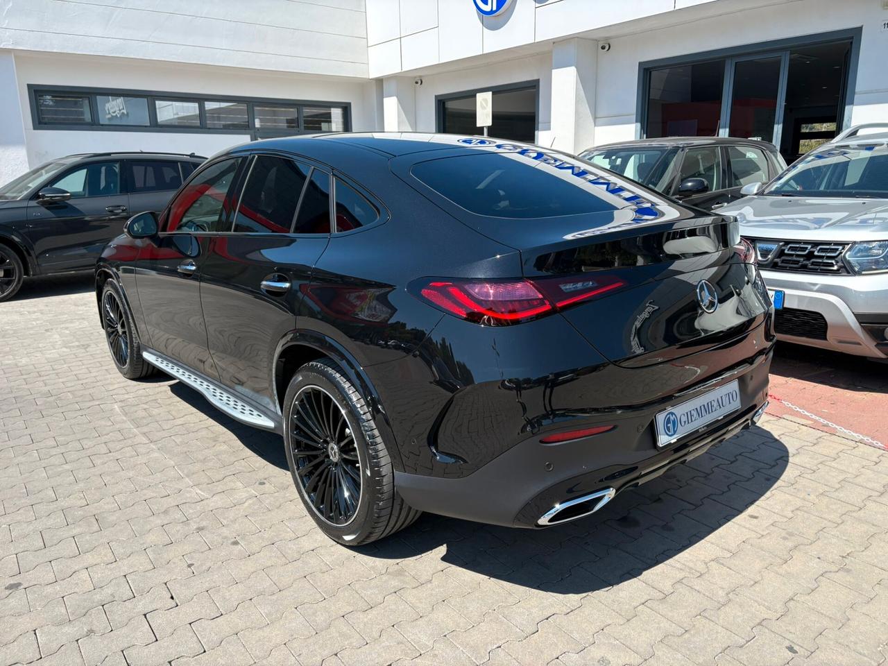 Mercedes-benz GLC 220 d 4Matic Mild Hybrid AMG Line Premium Plus