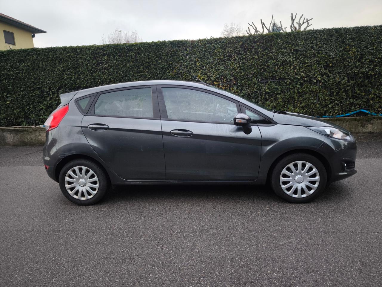 FORD FIESTA 1,5 TDCI- 2017- EURO 6- OK NEOPATENTATI