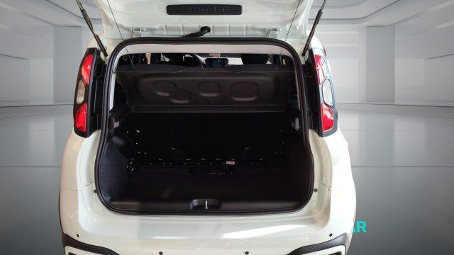 FIAT Panda 1.0 FireFly S&S Hybrid Pandina