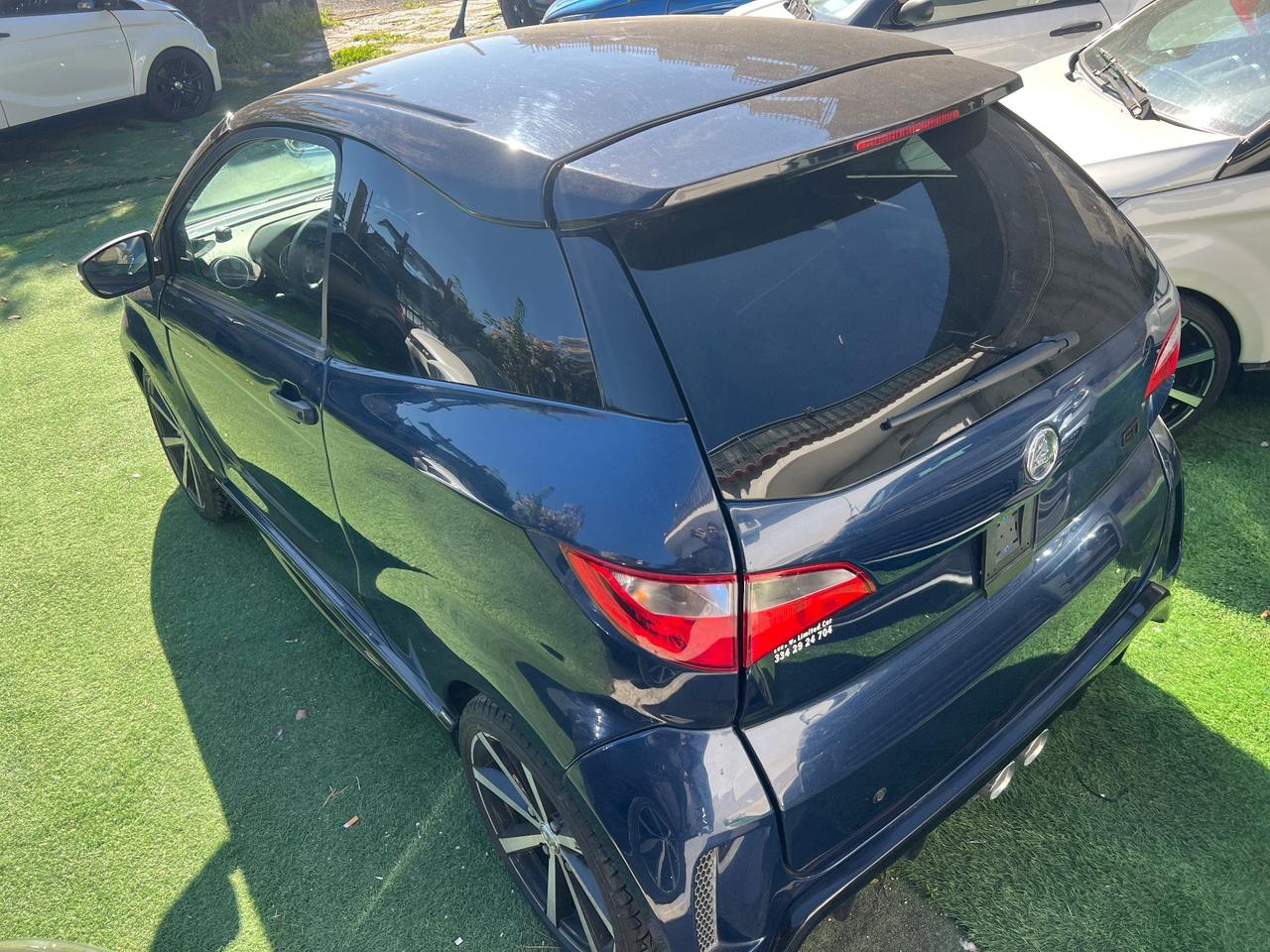 Aixam emotion coupe gti full 2023 10000 km