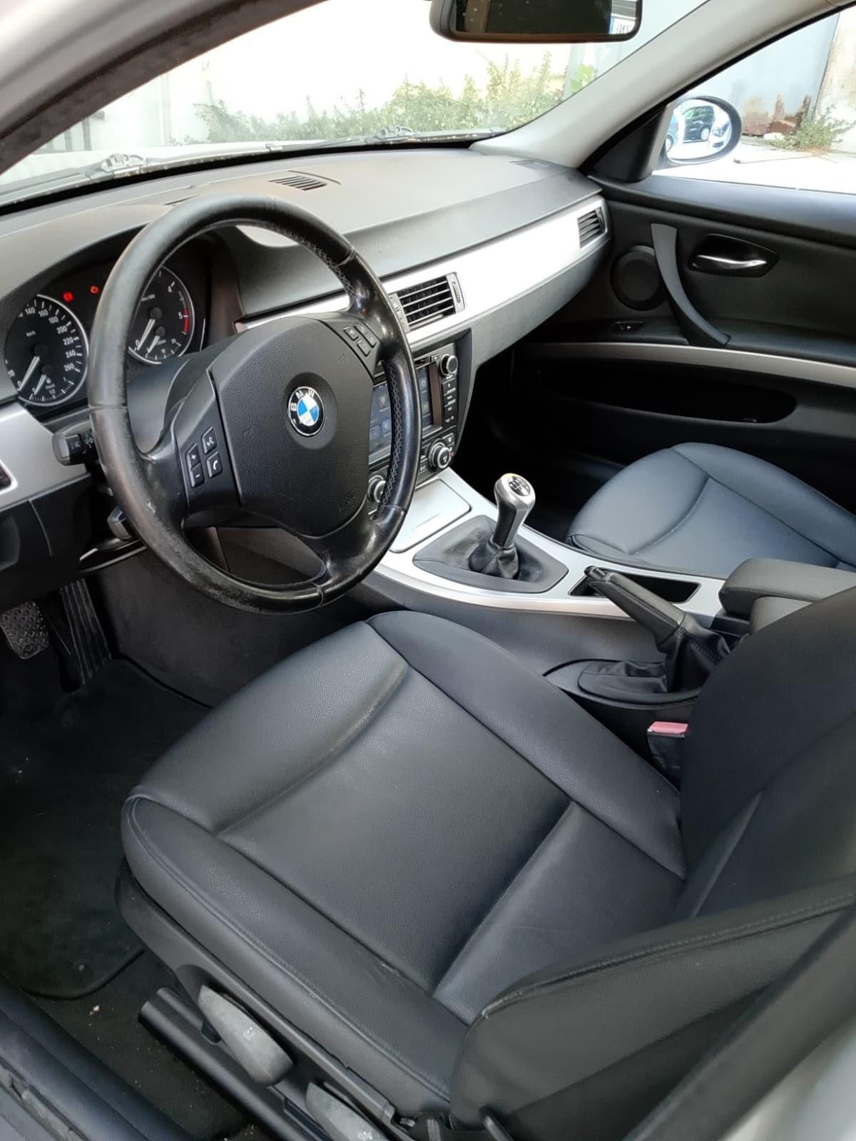Bmw 320 320d cat Touring Futura tagliando incluso