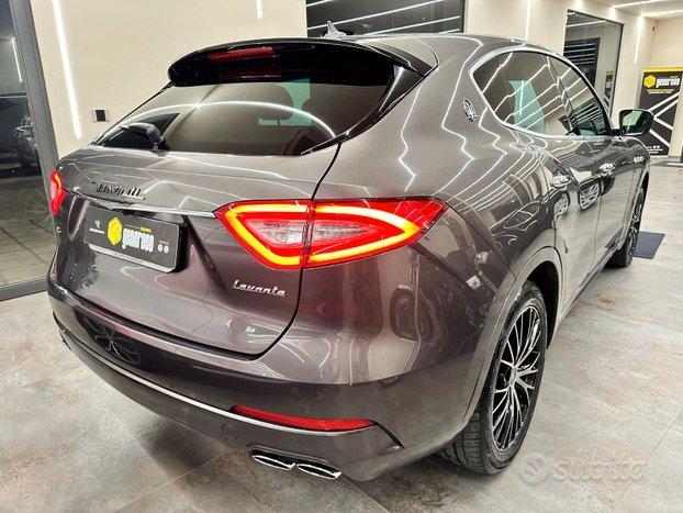 MASERATI LEVANTE 3.0 V6 275 CV Garanzia 2017