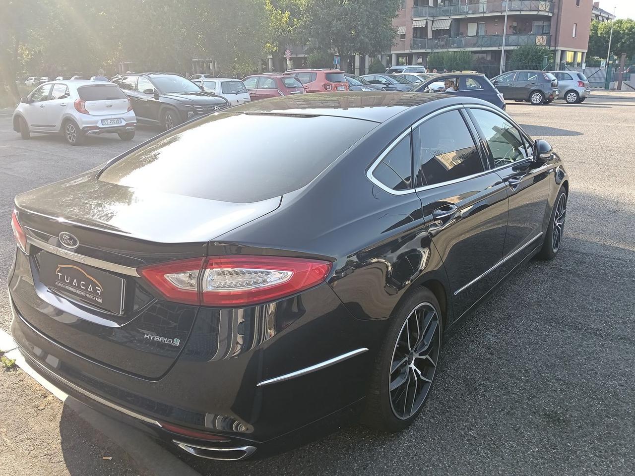 Ford Mondeo 2.0 HEV VIGNALE #11367