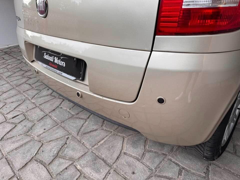 Fiat Multipla 1.9 MJT Emotion