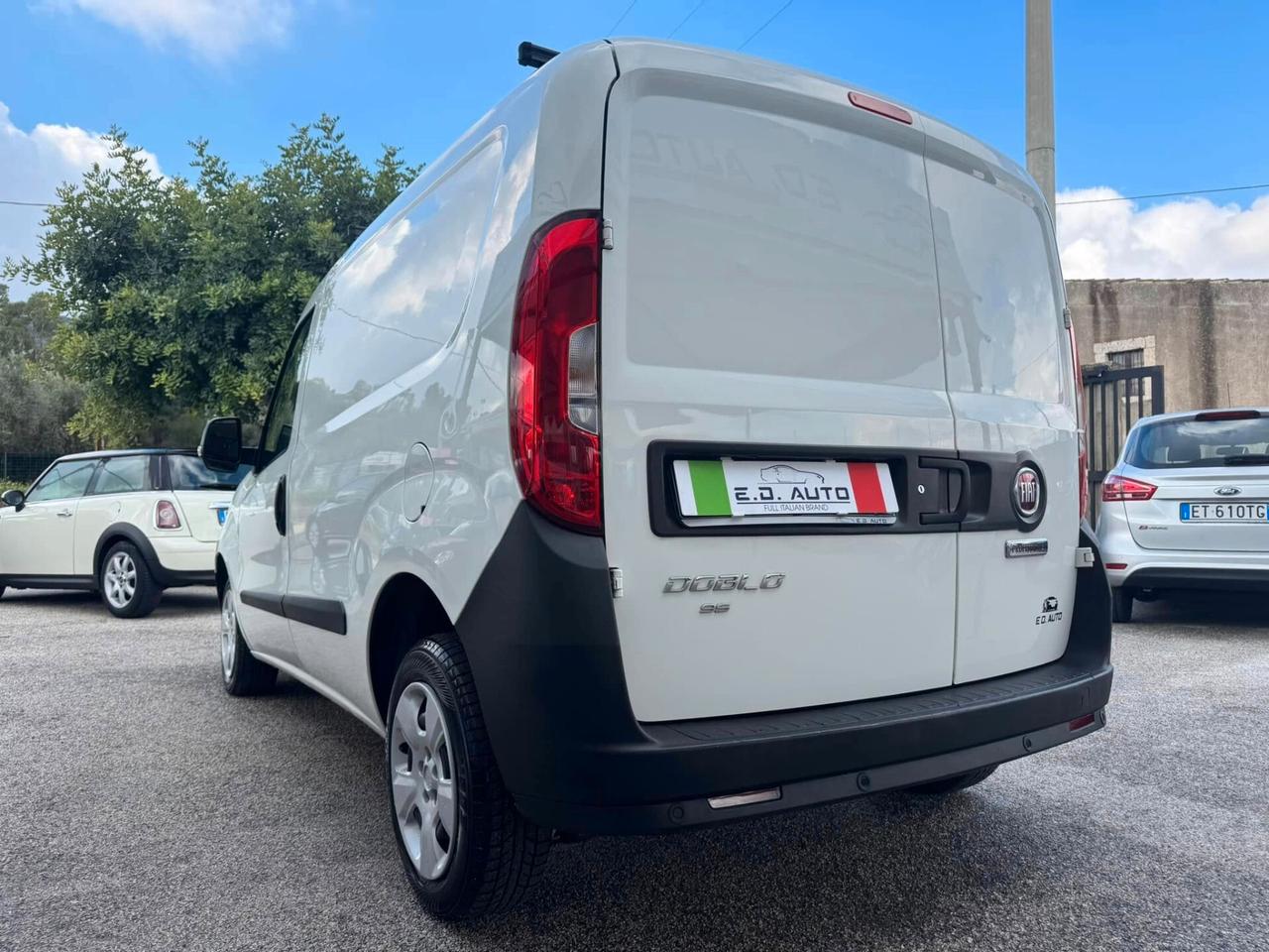 Fiat Doblo Doblò 1.6 MJT 16V 95CV Pop