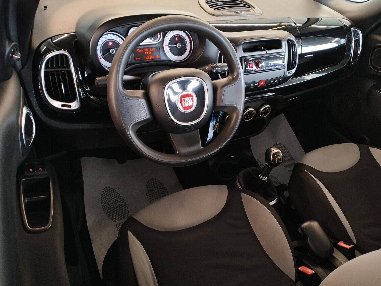 Fiat 500L 1.3 mjt Lounge 85cv *MOTORE REVISIONATO*