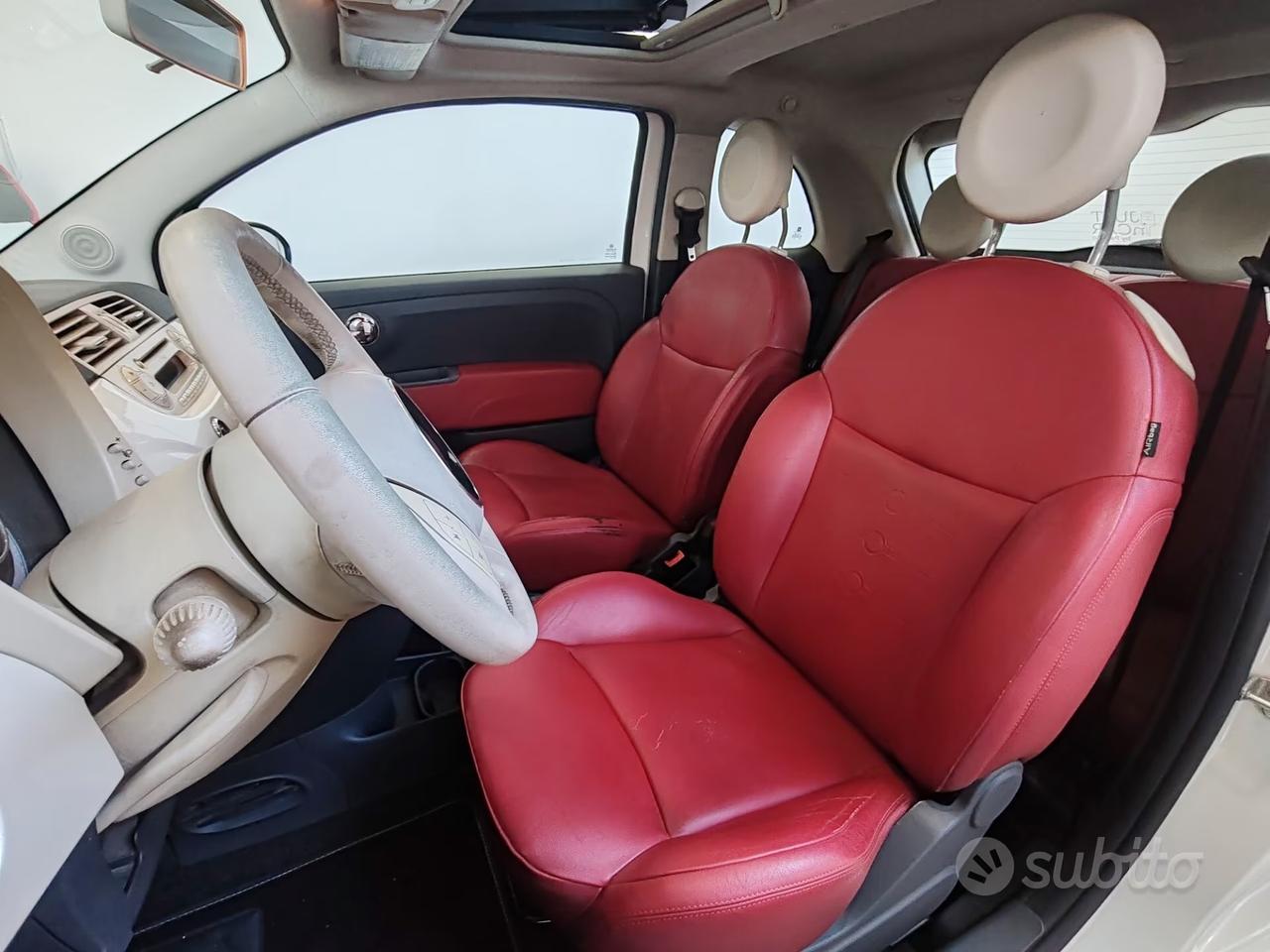 Fiat 500 1.3 Multijet 16V 95 CV Lounge 2010