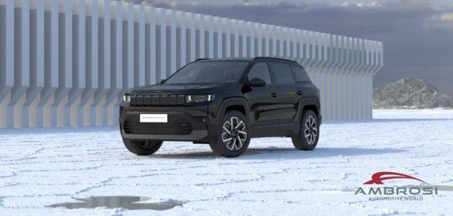 JEEP Compass E-Hybrid Summit