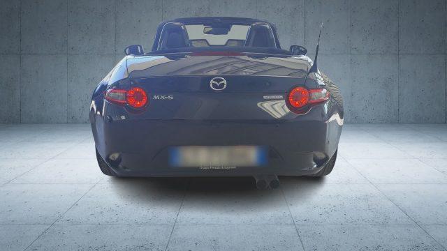 MAZDA MX-5 2.0L Skyactiv-G Homura