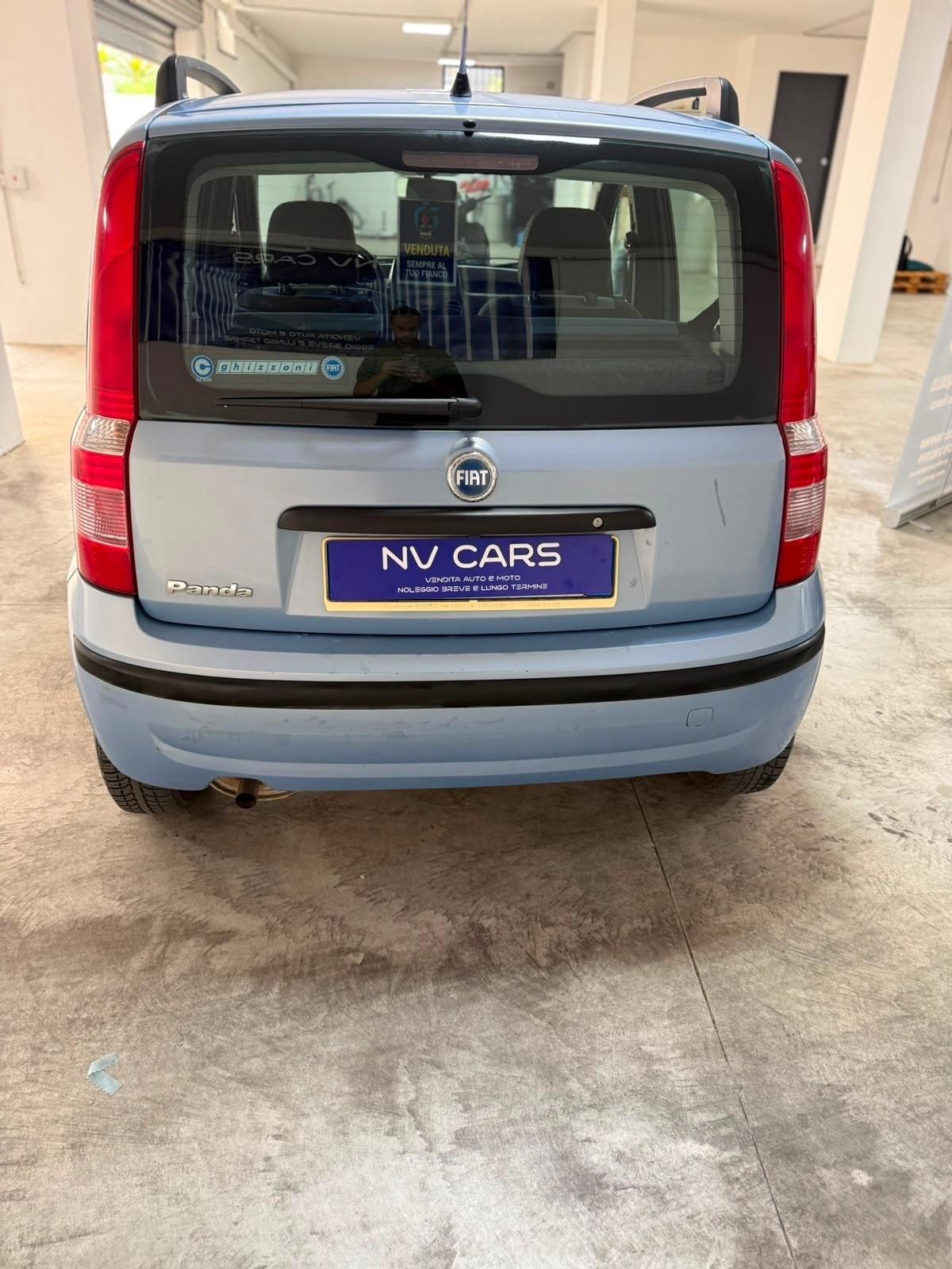 Fiat Panda 1.2 Alessi