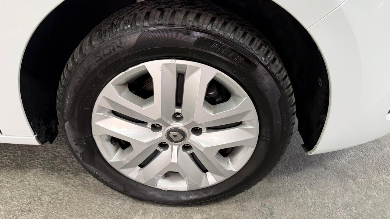 Renault Kangoo 1.5 Blue Dci 95cv Authentic