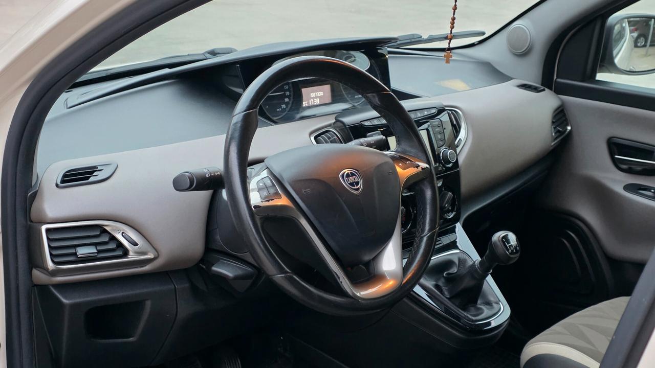 Lancia Ypsilon 1.3 MJT 16V 95 CV 5 porte S&S Platinum