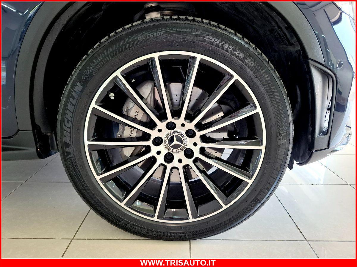 MERCEDES GLC Coupe 220 d 2.0 Aut. 4Matic Premium GARANZIA 2026 (FULL LED+PELLE+ANDROID+APPLE)