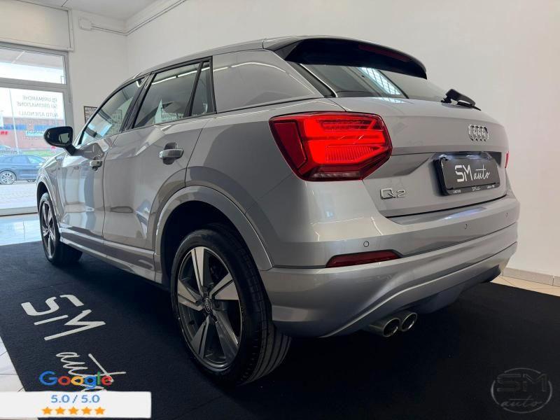 Audi Q2 35 2.0 tdi Admired 150cv s-tronic my20