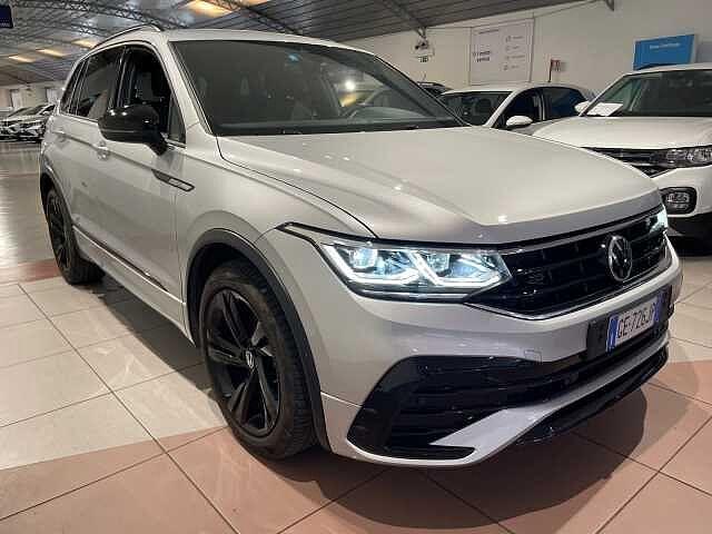 Volkswagen Tiguan 2ª serie 1.5 TSI 150 CV DSG ACT R-Line